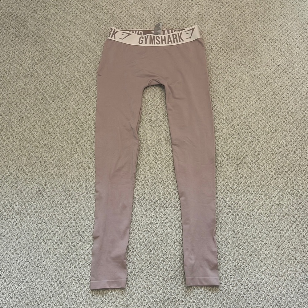 Gymshark mauve leggings